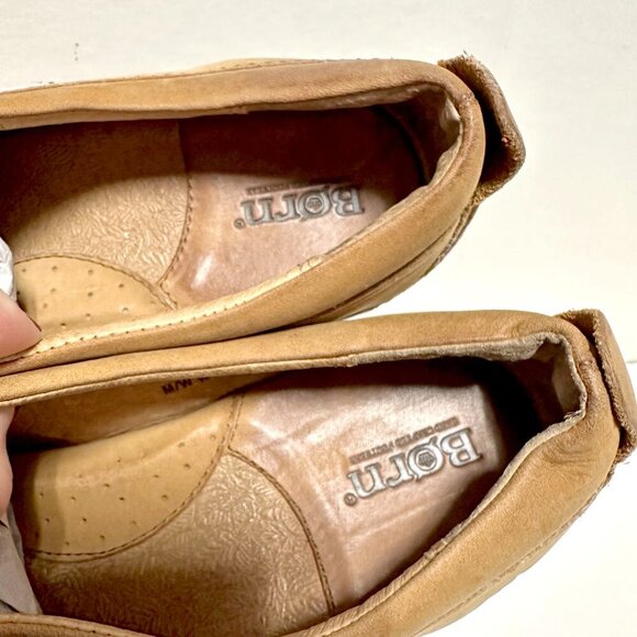 Born Suede Slip On - Picture 7 of 10